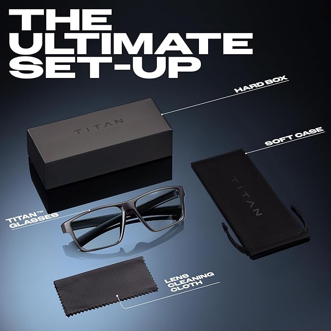 Blue Light Blocking Glasses